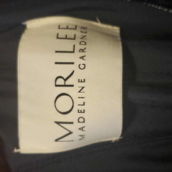 Morilee Off Shoulder Pantsuit - Picture 3 of 5